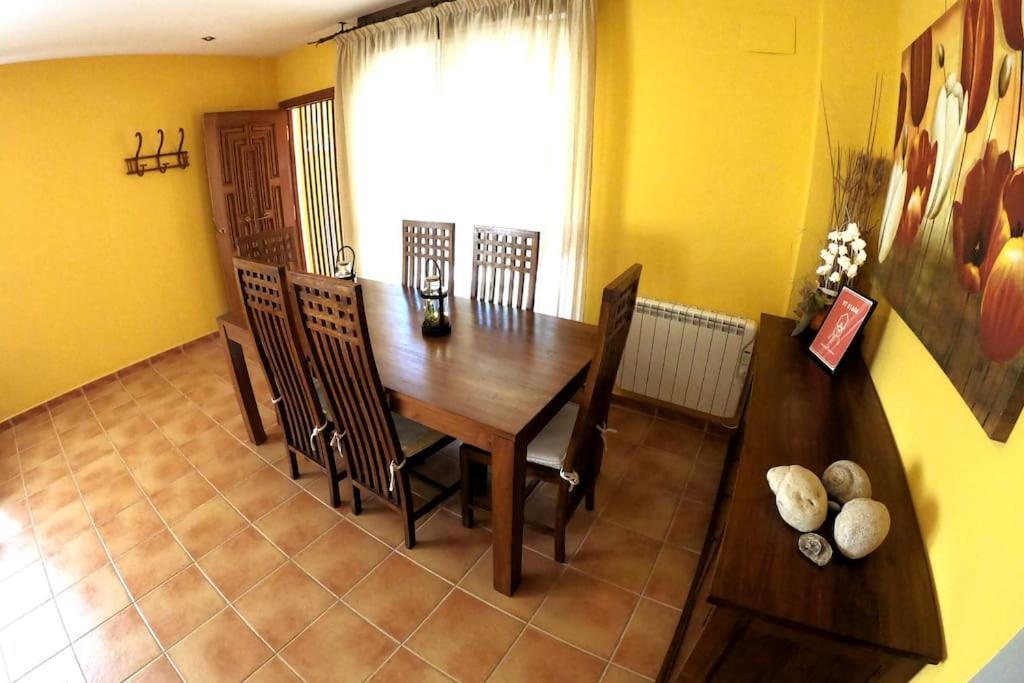Casa Con Encanto,Disfruta De Su Paz Y Tranquilidad Adzaneta Exteriör bild