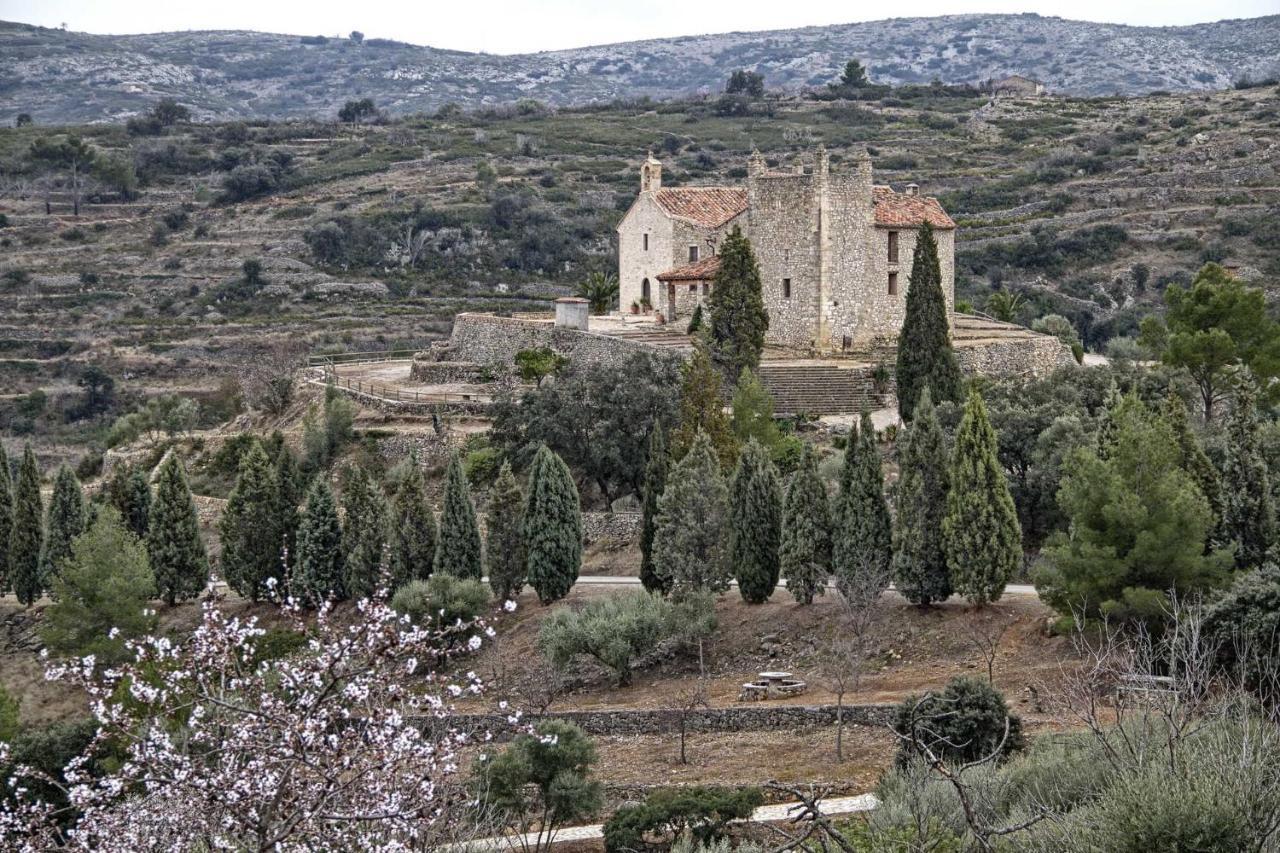 Casa Con Encanto,Disfruta De Su Paz Y Tranquilidad Adzaneta Exteriör bild